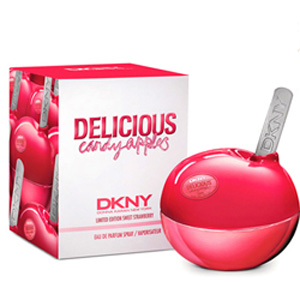 DKNY Be Delicious Candy Apples Sweet Strawberry