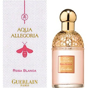 Guerlain Aqua Allegoria Rosa Blanca