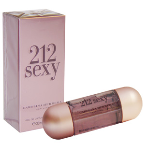 Carolina Herrera 212 Sexy