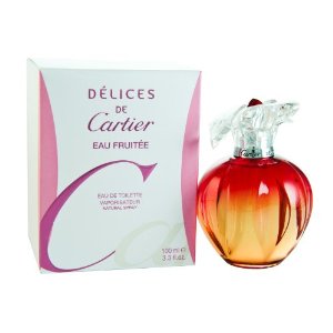 Cartier Delices De Cartier Eau Fruite