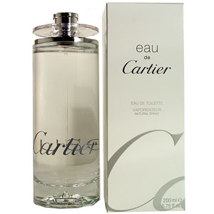 Cartier Eau De Cartier