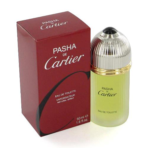 Pasha de Cartier