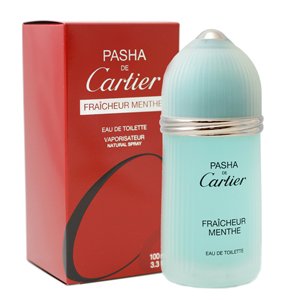 Pasha Fraicheur Menthe