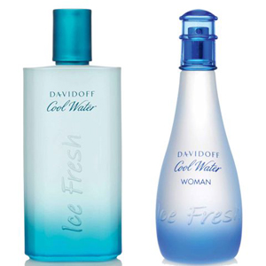 Davidoff Cool Water Ice Fresh