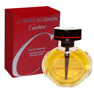 Cartier Le Baiser Du Dragon