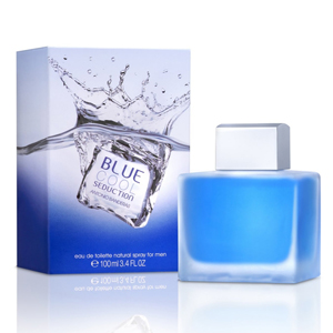 Antonio Banderas Blue Cool Seduction men