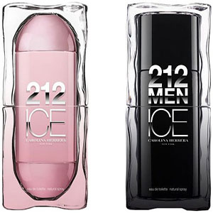 Carolina Herrera 212 Ice 2010