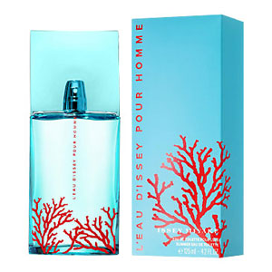Issey Miyake L`eau D`issey Summer 2011