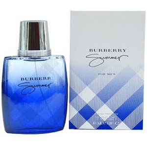 Burberry Summer  for men 2011