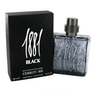 Cerruti 1881 Black