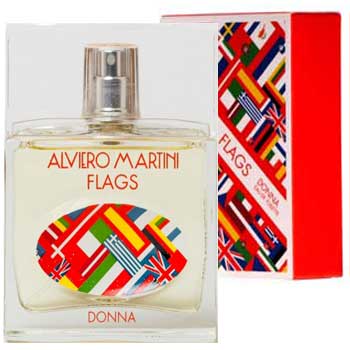 Alviero Martini Flags Donna