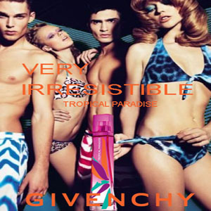 Givenchy Very Irresistible Tropical Paradise