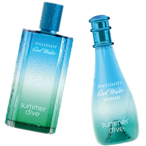 Davidoff Cool Water Summer Dive