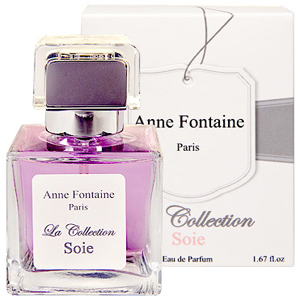 Anne Fontaine La Collection Soie