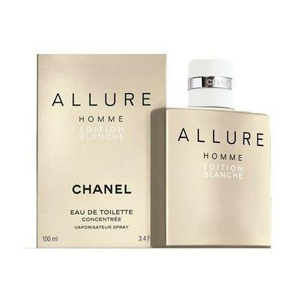 Chanel Allure  Edition Blanche