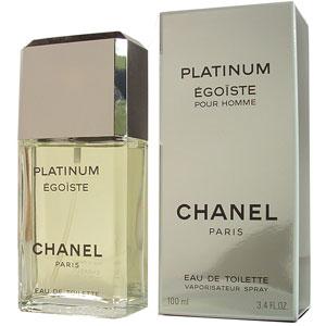 Chanel Egoiste Platinum