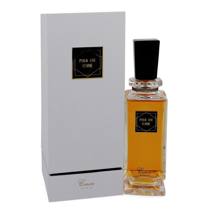 Caron Pour Une Femme