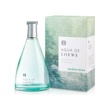 Agua de Loewe Mediterraneo