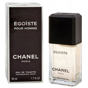 Chanel Egoiste Black