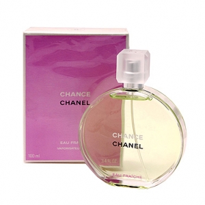 Chanel Chance Eau Fraiche