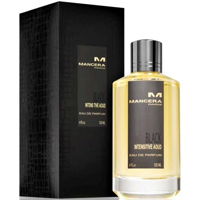 Mancera Black Intensitive Aoud
