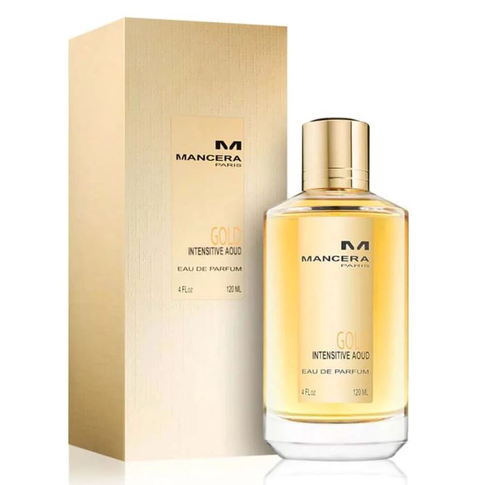 Mancera Gold Intensitive Aoud