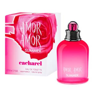 Cacharel Amor Amor Summer 2011