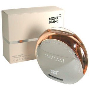 Mont Blanc Presence D`une femme