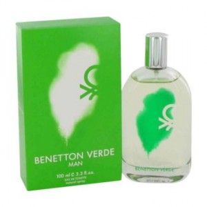 Benetton Benetton Verde Man