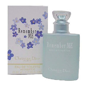 Christian Dior Remember Me