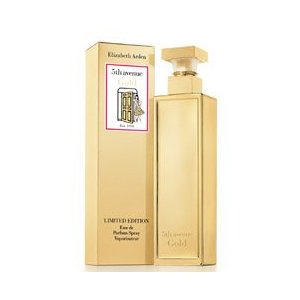 Elizabeth Arden 5th Avenue Gold