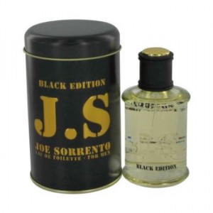 Jeanne Arthes Joe Sorrento Black