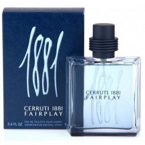 Cerruti 1881 Fairplay