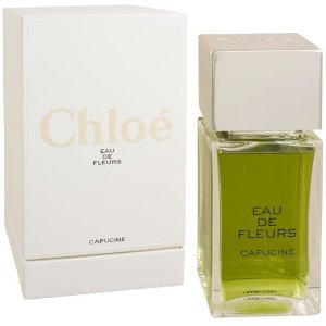 Chloe Eau De Fleurs Capucine