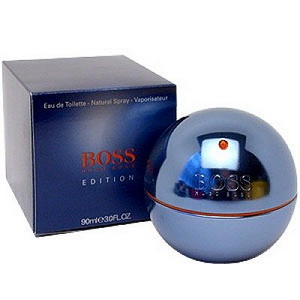 Hugo Boss Boss in Motion Blue Edition