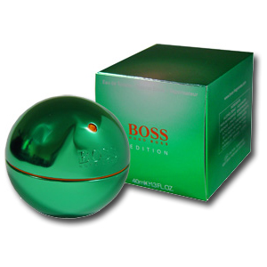 Hugo Boss Boss in Motion Green Edition