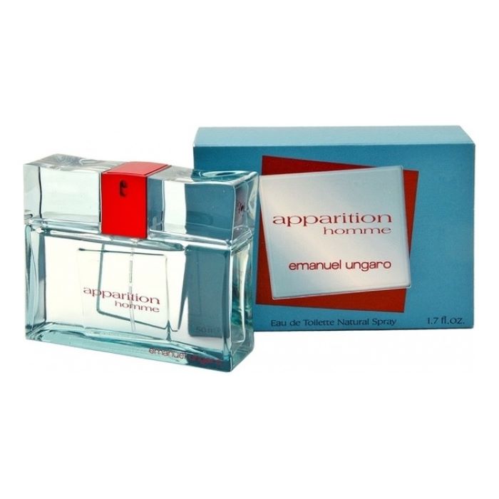 Apparition Homme