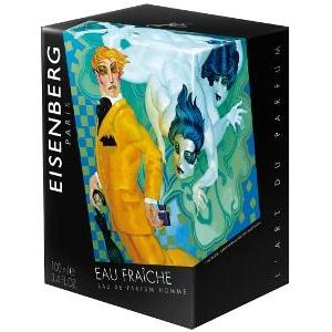 Jose Eisenberg Eau Fraiche Homme