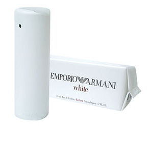 Armani Emporio White