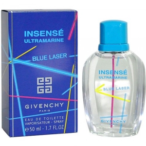 Insense Ultramarine Blue Laser