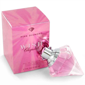 Chopard Wish Pink Dimond