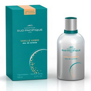 Sud Pacifique Vanile Ambre