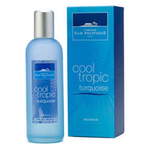 Sud Pacifique Cool Tropic Turguoise