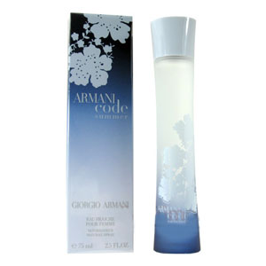 Armani Code Summer