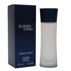 Giorgio Armani Armani Mania Summer