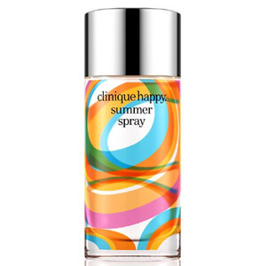 Clinique Happy Summer Travel 2011