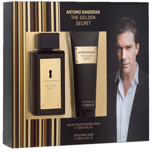 Antonio Banderas The Golden Secret