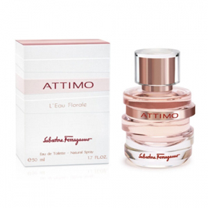 Salvatore Ferragamo Attimo L Eau Florale