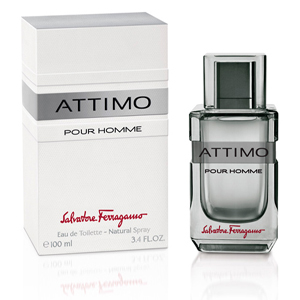 Salvatore Ferragamo Attimo pour homme