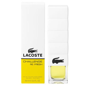 Lacoste Challenge Re/Fresh